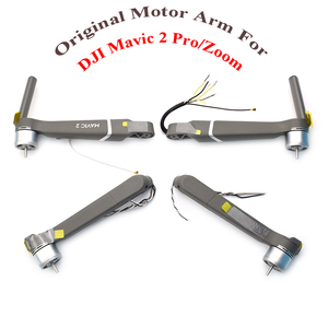 Brazo Original para Mavic 2 Pro con Motor/Carcasa de Brazo para DJI Mavic 2 Zoom, Repuesto de Motor, Piezas de Reparación de Drones - Product Image 1