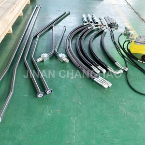 Bestselling Products China Factory Complete Set <b>Hydraulic</b> <b>Breaker</b> Piping Kits Pipe Line for Excavator - Product Image 2