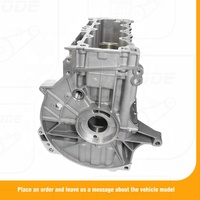 TU3JP Engine Parts Engine Block 75mm 9675616280 0501J5 0130.Z5 Cylinder Blocks for Citrone C2 Peugeot 1.4 16v TU3JP