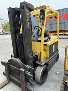 Venta caliente usado <span class=keywords><strong>HYSTER</strong></span> 65 carretilla elevadora en horas de trabajo bajas máquina de elevación original a precio barato y asequible para la construcción - Product Image 5