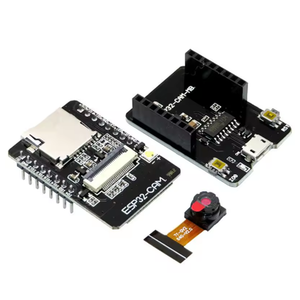 Módulo WiFi ESP32-CAM, Placa de Desarrollo ESP32 Serial a WiFi, 5V para Bluetooth con Módulo de Cámara OV2640 - Product Image 1