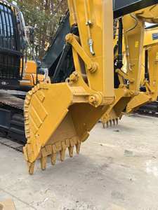 รถขุดคุณภาพสูง CATERPILLAR 320CL รถขุดมือสองลดราคา - Product Image 3
