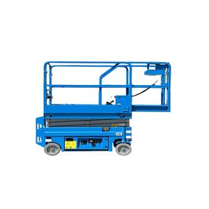 <span class=keywords><strong>Plataforma</strong></span> Elevadora de Tijera Pro-Lift 2025: <span class=keywords><strong>Plataforma</strong></span> Móvil Eléctrica de 6-14 m |   Equipo de Trabajo Aéreo de Alta Carga |   Certificado CE - Product Image 2