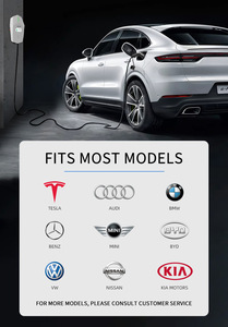 <span class=keywords><strong>Cargador</strong></span> comercial Wallbox EV Nivel 2 32A Tipo 2 OCPP con WiFi Nueva condición Estándar de interfaz CCS - Product Image 6