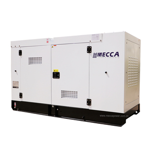Super Silent Portable Generator 10KW 12KW 15KW 20KW 30KW With FAWDE Electrogene MC Super Silent Generator MC MC - Product Image 1