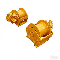 Neueste Hydraulische Winde 5 Tonnen Traktor Landwirtschaft Sanftes Heben Starke Zugkraft LKW Hydraulischer Kran-Winde 1 Tonne -10 Tonnen