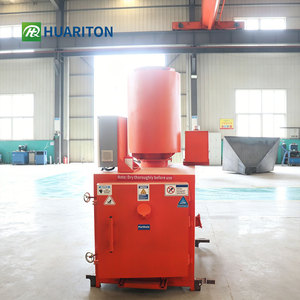 Incinérateur automatique pour animaux certifié CE, sans fumée, sans odeur, à double chambre, machine de crémation animale pour clinique vétérinaire - Product Image 3