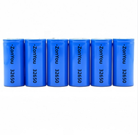 Baterai LiFePO4 32700 Cell 3.2 Volt 5000mAh-6000mAh Isi Ulang Harga Terjangkau dengan Garansi 1 Tahun untuk Sepeda Listrik