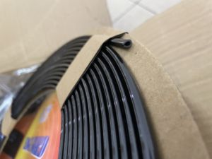 Dải Bảo Vệ Viền Cửa Ô Tô Loại Chữ <span class=keywords><strong>U</strong></span> Dải Bảo Vệ Trang Trí Kiể<span class=keywords><strong>u</strong></span> Dáng Bảo Vệ Chống Trầy Xước Xe Hơi - Product Image 3