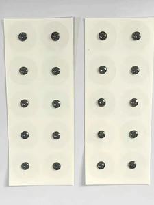 Manyetik akupunktur yamaları kabartma akupunktur - Product Image 4