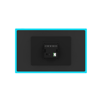 Batería de 15,6 pulgadas POE NFC Zigbee Matter Protocol Android Tablet Montaje en pared RK3566 4GB 32GB 64GB Wifi Smart Home Panel de control