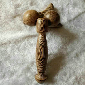 אפריקאי אבוני אלמוג סגול custom גלם עץ ידית חתיכה משקל סימנייה הקלע ידית תיקון קטן חומר - Product Image 4