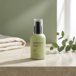 NAEXY alta calidad 50ml suero de recuperación facial cuidado intensivo de imperfecciones para piel clara Born-Hot con forma líquida Heartleaf - Product Image 3