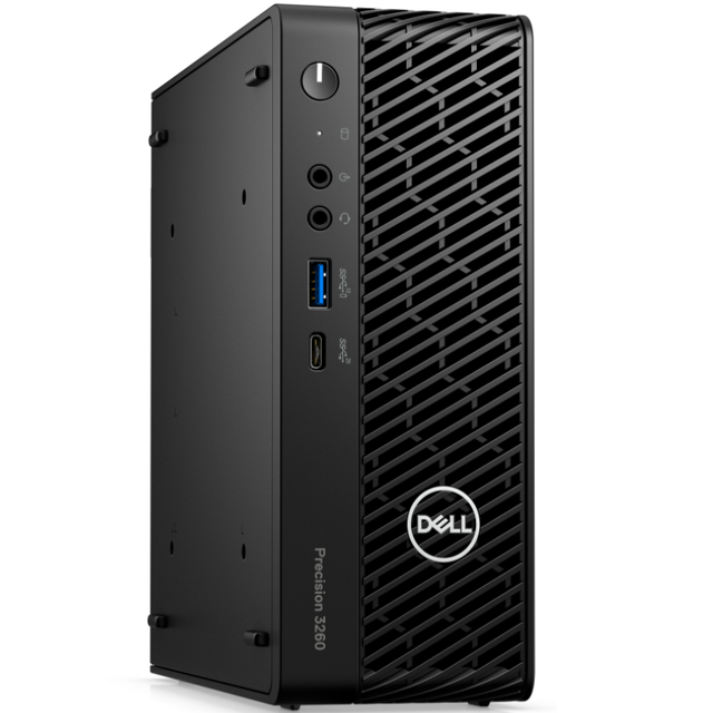 Original Precision T3260 Desktop Computer Intel Core i7-12700 -8GB Ram 1TB HDD Tower Workstation
