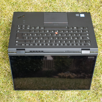 Pour Lenovo ThinkPad X1 Yoga Gen 3 14 pouces, ordinateur portable 2-en-1, Intel Core I5-8250U, 8 Go de RAM, 256 Go de SSD, écran tactile, Windows 11 Pro