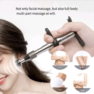 ปืนนวดปรับกระดูกสันหลังแบบมือถือ พร้อมการรับประกัน 6 เดือน - Product Image 2