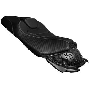 <span class=keywords><strong>Selle</strong></span> de <span class=keywords><strong>moto</strong></span> confortable, imperméable et durable, siège conducteur et passager, coussin avant et arrière, siège de <span class=keywords><strong>moto</strong></span> pour Honda ADV350 - Product Image 5