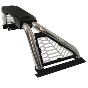 Barre de protection universelle sport <span class=keywords><strong>Cavin</strong></span> pour benne de pick-up de luxe avec protection pour TRITON 2019-2023 (Q235A) - Product Image 4