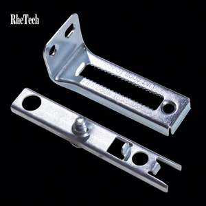 Kits de Herrajes WEKIS para Puertas Corredizas Ocultas de Aluminio, Puertas Plegables y Puertas Corredizas Tipo Granero - Product Image 5