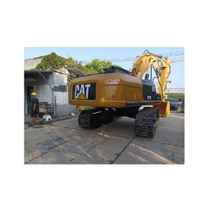 Máquina excavadora Cat usada japonesa original barata Caterpillar máquina excavadora Cat 330d usada a la venta excavadoras CAT 330d usadas - Product Image 1