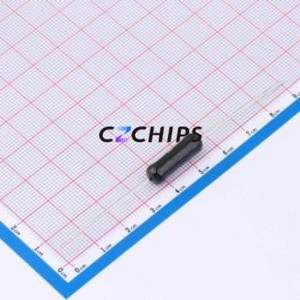 Resistencia de Orificio Pasante HVLR1905J5K00K9, Componente de Orificio Pasante (THT), Película Gruesa de 6.5x19mm, 5kOhm, 5%, 3.5kV - Product Image 2