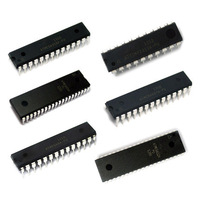 Composant MCU ATMEGA328P-PU, puce microcontrôleur IC avec ATMEGA328 ATMEGA328P ATMEGA328P-PU DIP-28