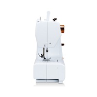 CP-618 nouvelle machine à coudre automatique de lit de point portatif de maison professionnelle