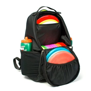 Muestra Gratuita de Mochila Deportiva Impermeable Personalizada con Gran Capacidad para Discos Voladores y Bolsas de Golf - Product Image 6