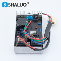 Pièces de générateur Kipor triphasé KIDAVR 150S3 15kw Avr 220v Protection contre les surtensions Stabilisateur Régulateur de tension