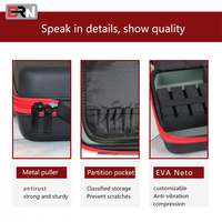 Étui Boomerang antichoc personnalisé étui à fléchettes accessoires porte-fléchettes sac de rangement pour fléchettes