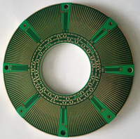 Montre intelligente à 64 couches personnalisée Circuit imprimé PCB Circuits imprimés multicouches Livraison rapide par les fabricants