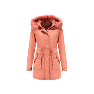 Meilleur Prix Veste Femme Design Professionnel Bangladesh Nouveau Design Respirant Haute Qualité Teint Uni Techniques Fini - Product Image 4