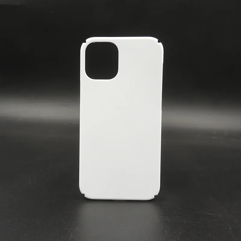 Offres Spéciales blanc 3D sublimation Bord téléphone portable couvre pour iphone12 mini/12/12 pro max