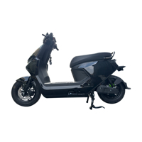 Scooter électrique 2026 moins cher, haute vitesse et qualité, 1200W, moto électrique avec pédales et frein à tambour