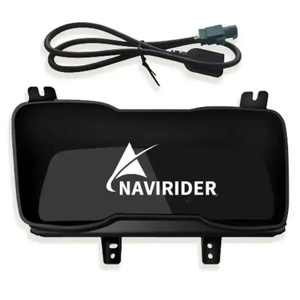 Tableau de bord LCD pour Chevrolet Camaro 2011-2015, tableau de bord numérique, GPS, compteur de vitesse, cockpit virtuel, tachymètre, odomètre, horloge - Product Image 6