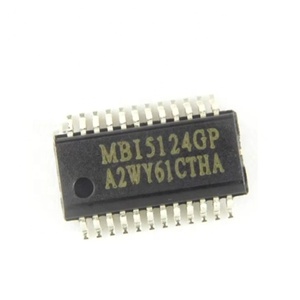 ชิปไอซีไดรเวอร์แอลอีดี MBI5124GP-A ของแท้ SSOP-24 รุ่น MBI5124 MBI5124GP MBI5124GP-A - Product Image 1