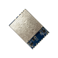 Module récepteur vidéo analogique 4G 5G TP4560-SPI, unité de réception AV sans fil avec interface SPI 4100-5000MHZ