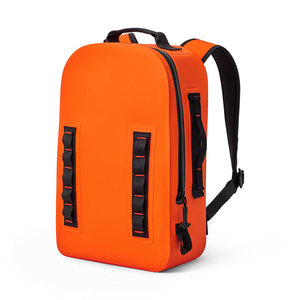 Sac étanche de randonnée personnalisé 600D Sac à dos submersible Sac à dos étanche à l'air Sac à dos à fermeture éclair robuste Sac à dos pour ordinateur portable Sac à dos solide - Product Image 3