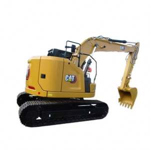 Excavadora de cadenas mediana de 15 toneladas, nueva generación original de Japón, modelo 315GC, en venta. - Product Image 1