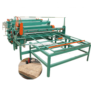 Machine à tricoter les tapis <span class=keywords><strong>de</strong></span> <span class=keywords><strong>paille</strong></span>, machine à fabriquer des tapis en <span class=keywords><strong>paille</strong></span> <span class=keywords><strong>de</strong></span> blé, machine à coudre la <span class=keywords><strong>paille</strong></span> plate - Product Image 3