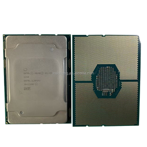 CPU Xeon Silver 4210 para Computación Empresarial, Renderizado 3D, CPU de Servidor de Alto Rendimiento - Product Image 2