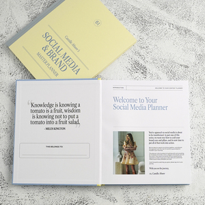 Agenda Personalizable con Logotipo, Redes Sociales y Marca, Tapa Dura, Calendario y Contenido Personalizables - Product Image 2