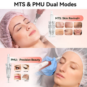 Mym Derma Pen Microneedling Drpen <span class=keywords><strong>N2</strong></span> Cartucho de Agujas Blancas Reemplazables Derma Rolling System - Product Image 4