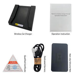 Cargador Inalámbrico Esencial 2020-2023 para Toyota Corolla Cross para una Carga Perfecta - Product Image 6