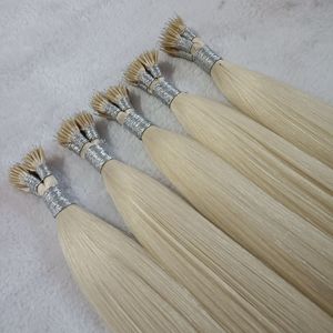 Nano Anneau Extension <span class=keywords><strong>de</strong></span> <span class=keywords><strong>Cheveux</strong></span> Humains 40g 50g Kératine Capsule Micro Anneau <span class=keywords><strong>de</strong></span> <span class=keywords><strong>Cheveux</strong></span> Naturels Humains Piano18/613 <span class=keywords><strong>Glace</strong></span> blanc couleur - Product Image 3