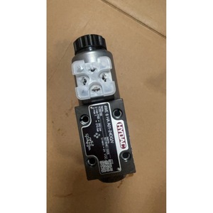 Vanne solénoïde Hydac 4WE6HAA01-24DG V 350 bars, commande d'huile hydraulique bidirectionnelle, Allemagne - Product Image 2