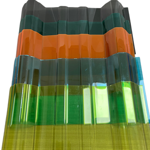 แผ่น<span class=keywords><strong>หลังคา</strong></span>พีวีซีแบบสี่เหลี่ยมคางหมูทนรังสี UV สำหรับมุงหลังคาแผ่นพลาสติกพีวีซีพีวีซีทน<span class=keywords><strong>ความ</strong></span><span class=keywords><strong>ร้อน</strong></span>5มม. 10มม. อินเดีย - Product Image 1