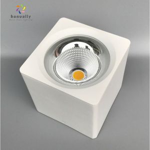 Downlight européen à LED monté en surface, design rond moderne avec une bonne transmission de la lumière et un angle réglable <span class=keywords><strong>pour</strong></span> une utilisation en intérieur - Product Image 5