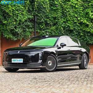 Auto Elettrica di Lusso Maextro S800, <span class=keywords><strong>Berlina</strong></span> 4/5 Posti, Auto Hua-wei S800 con Doppio Motore e Lunga Autonomia - Product Image 1