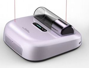 Robot de nettoyage de lit intelligent, <span class=keywords><strong>aspirateur</strong></span> UV anti-acariens, portable, rechargeable, <span class=keywords><strong>pour</strong></span> <span class=keywords><strong>canapé</strong></span> et matelas, aspiration 121-150 AW - Product Image 1